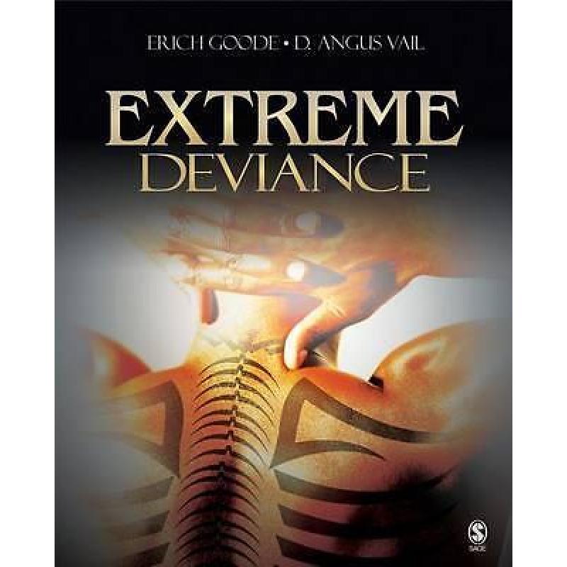 Extreme Deviance9781412937221