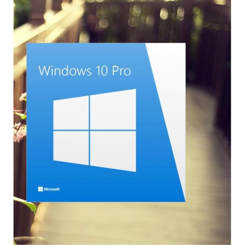 Windows 10 PRO licenties