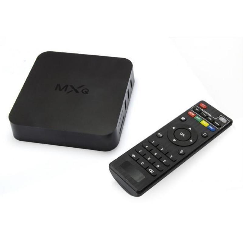 Android TV Box MXQ Met Kodi