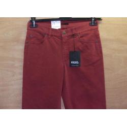 by Just: Angels, type Dolly 8030 dames jeans, rood 36