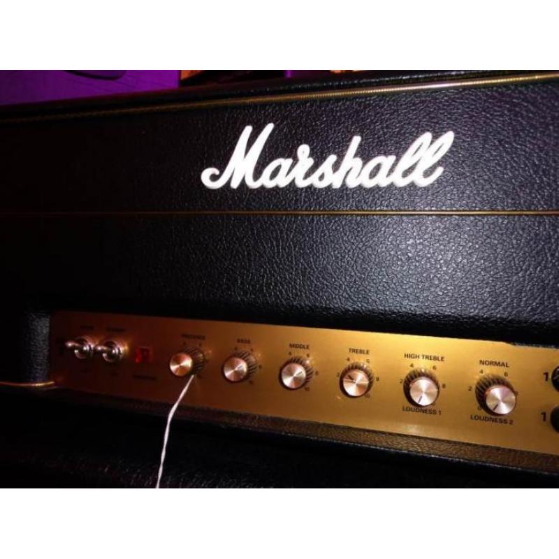 Marshall 1987X MKII Tube Head