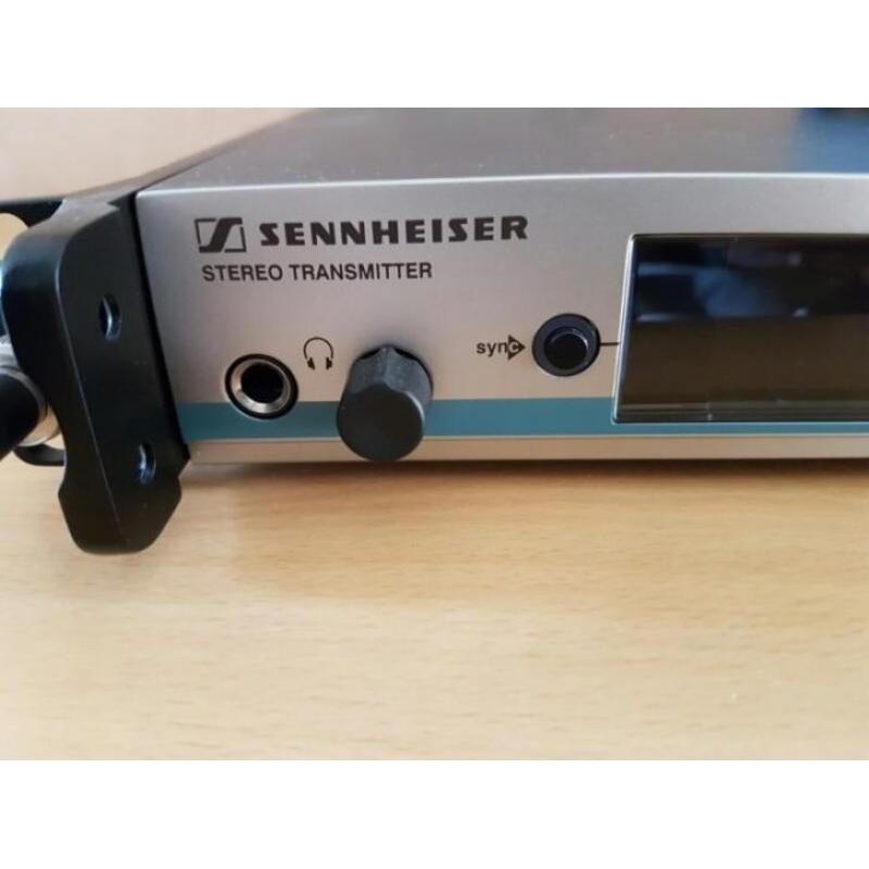 Sennheiser EW 300 IEM G3 / B-Band met oplader