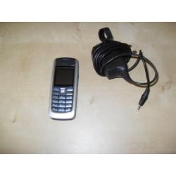 Nokia 6020 met lader