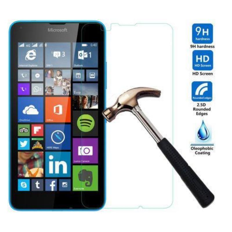 Tempered glas Screen protector Microsoft Lumia 640 XL