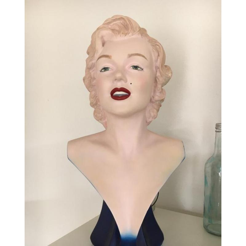 Marilyn Monroe beeld