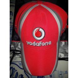 Vodafone (McLaren) spullen
