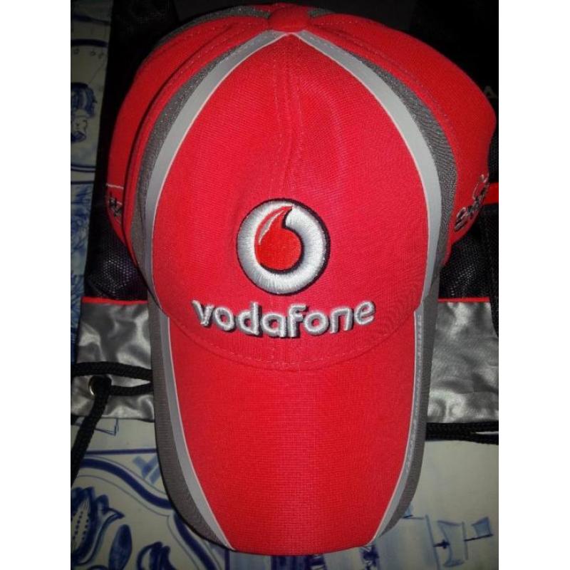 Vodafone (McLaren) spullen