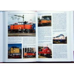 Locomotieven Encyclopedie Micro de Cet Alan Kent