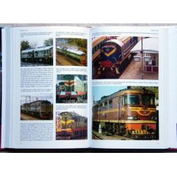 Locomotieven Encyclopedie Micro de Cet Alan Kent