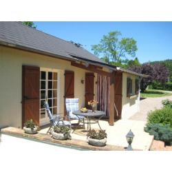 Te koop vrijstaande woning in de Morvan (Bourgogne)