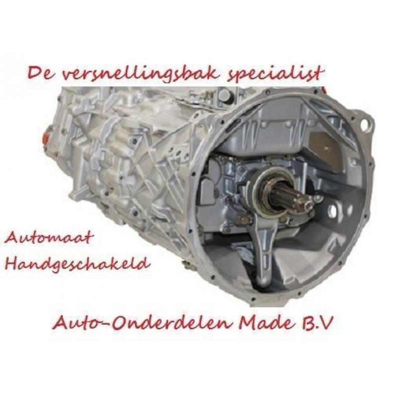 Kompleet Motorblok Audi A4. 1.9TDI BKE 85kw-114pk. 95.968km