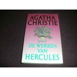 Agatha Christie - De werken van Hercules