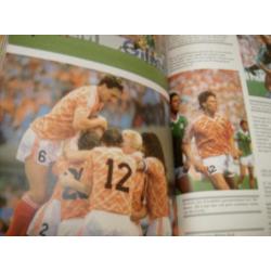 WK 1986 en EK 1988 boeken