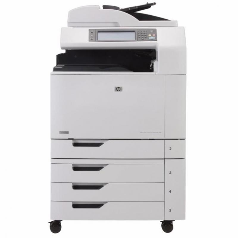 DEMO HP A3 All In One Laserprinter Scanner Kleuren Garantie
