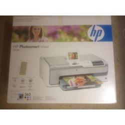 Printer HP Photosmart D7460
