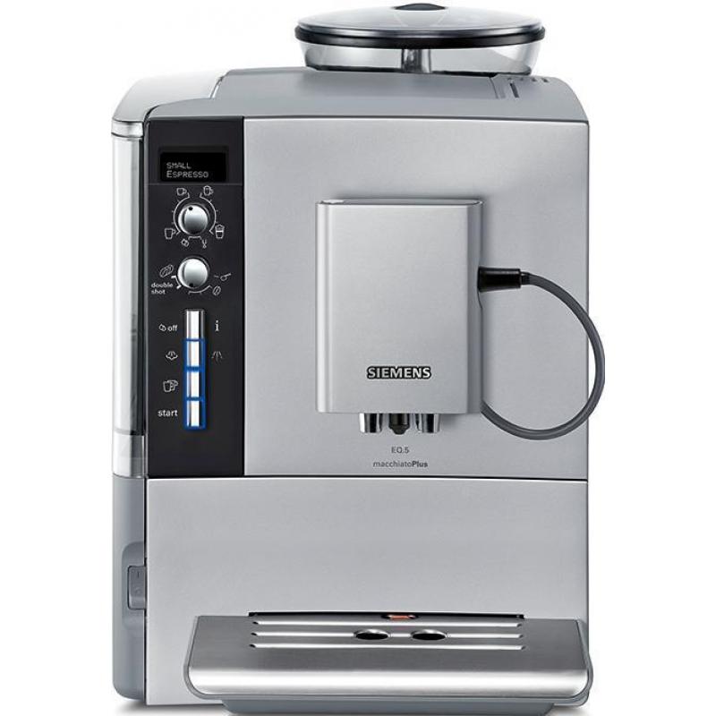 Siemens TE515201RW EQ.5 - Espressomachine