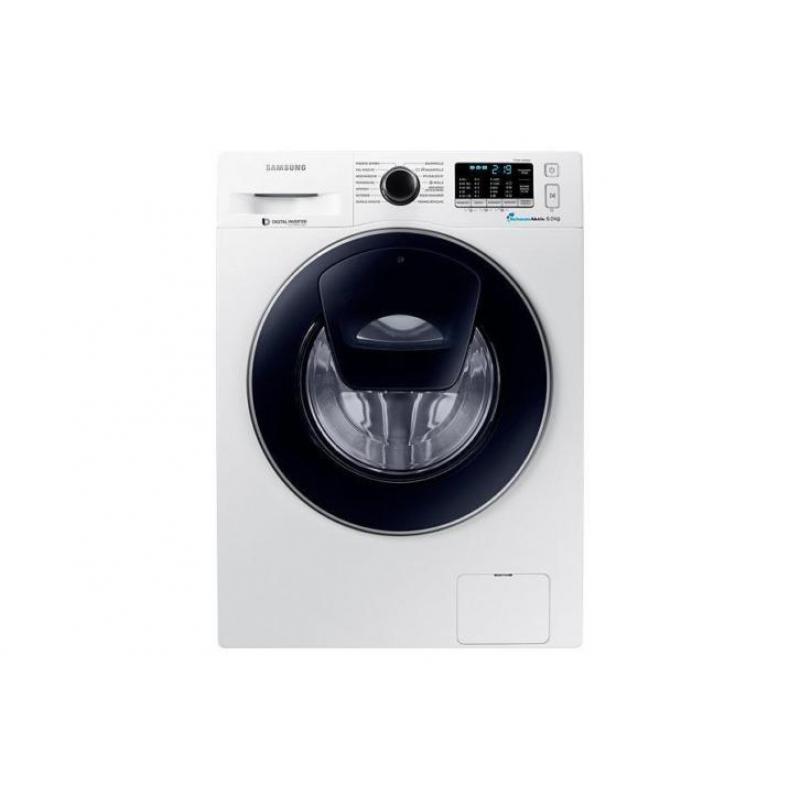 OUTLET Samsung ADDWASH Ecoubble wasmachines voor DUMPPRIJZEN