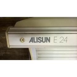 Alison E24 zonnebank (dubbel)