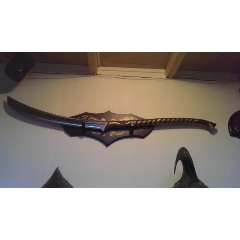 LOTR High Elven Warrior Sword United Cutlery 1373