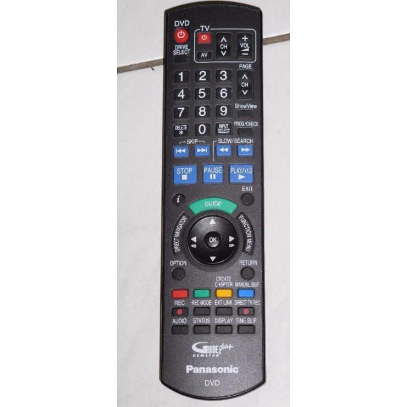 Panasonic HDMI dvd recorder