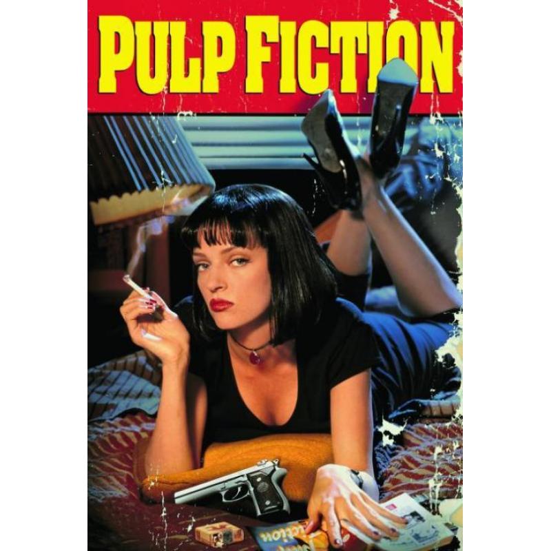 Pulp Fiction, Let's Kill Bobby Z en Clash of the Titans