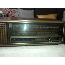 radio sixties Grundig rf420