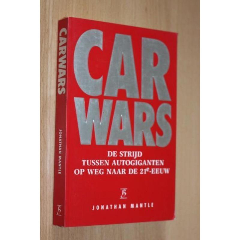 Car wars - J. Mantle - 29572