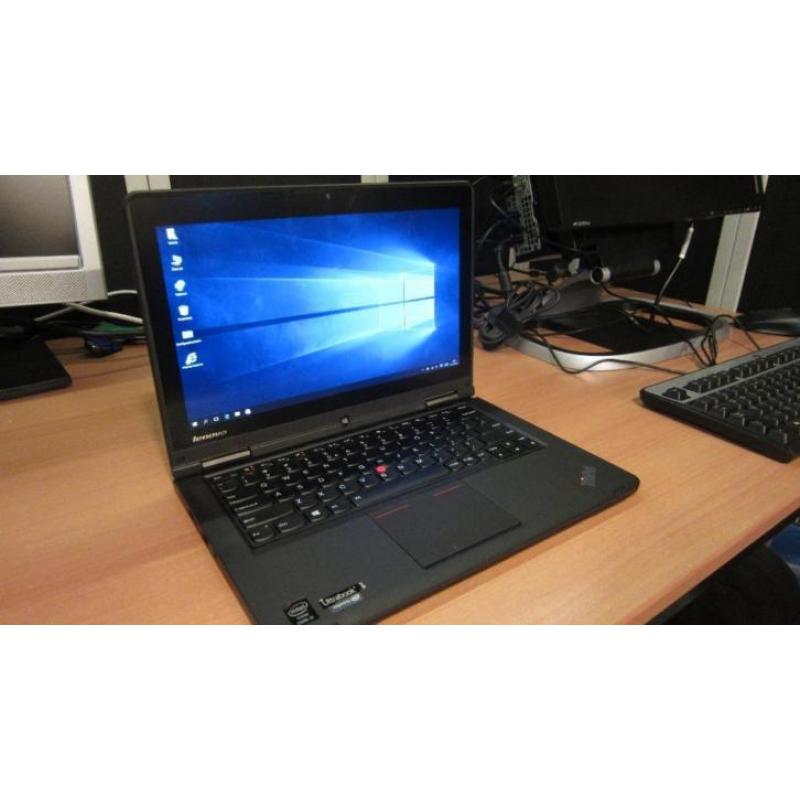 Laptop/Tablet Lenovo Yoga Intel i5 4200U-8Gb DDR-500GB Hd
