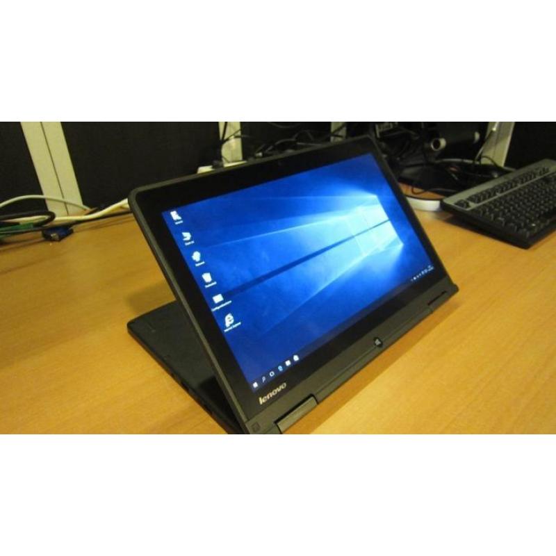 Laptop/Tablet Lenovo Yoga Intel i5 4200U-8Gb DDR-500GB Hd