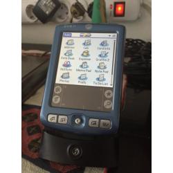 Palm Zire PDA weinig gebruikt bijna nieuw!