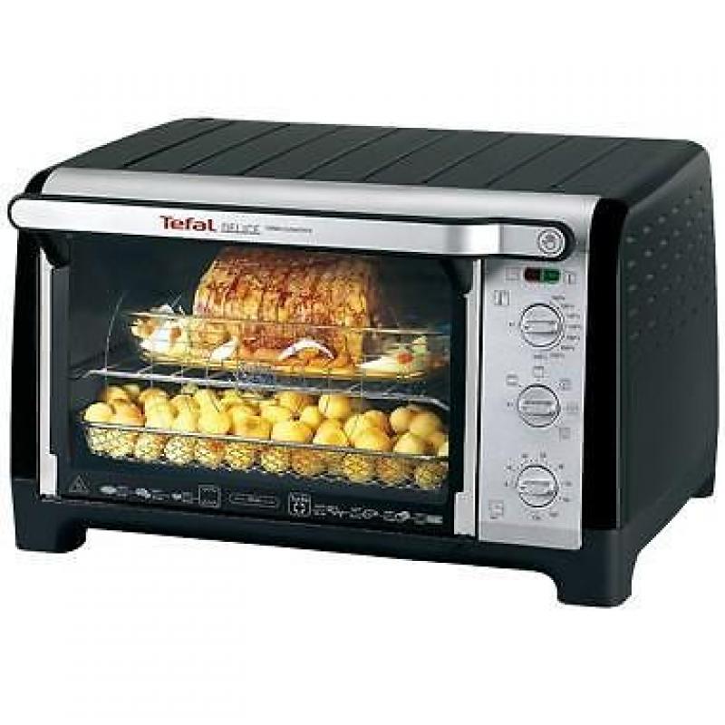 Tefal Turbo Cleantech 2658 oven - 24 liter