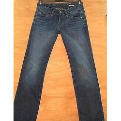 by Just: Replay, blauwe dames jeans 25/34.