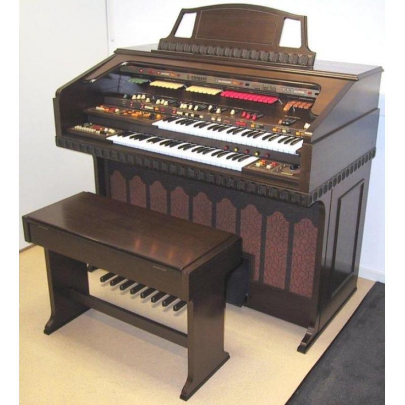 Eminent Grand Theatre 2000, elektrische orgel