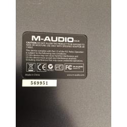 M-Audio Axiom 25 USB MIDI controller