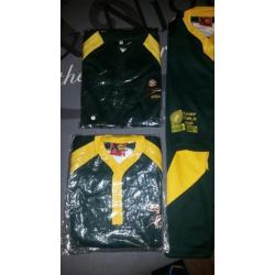 Rugbyshirts Springboks Zuid Afrika