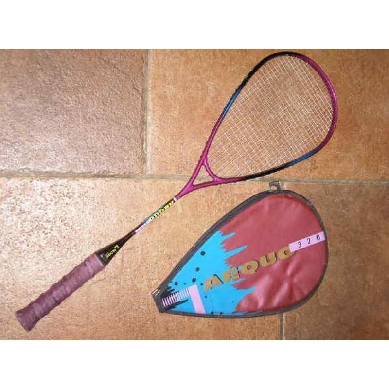 Squash racket (A15 1663) N