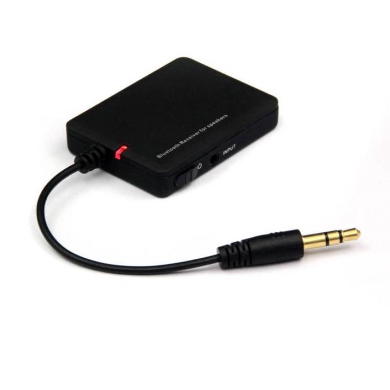 Bluetooth Audio Receiver Deluxe