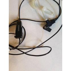 Kenwood portofoon ProTalk TK-3301 & Securty headset