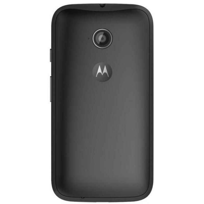 Motorola Moto E 4G (2015) Zwart smartphone