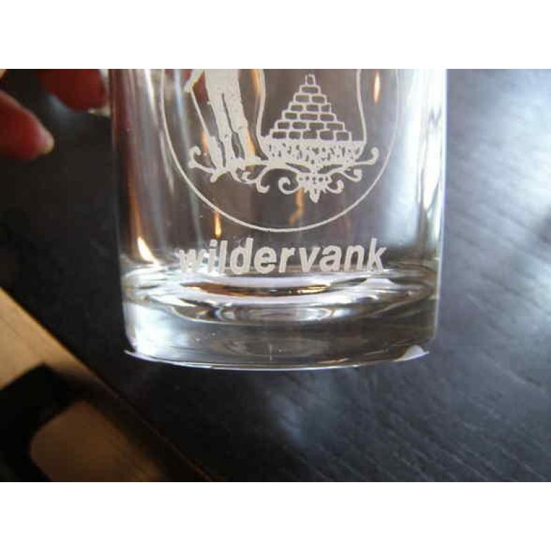 Glaasjes uit Wildervank (4081) N
