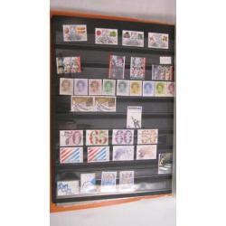 3934111 postzegels nederland vp € 25 - 3 bladen€ 25