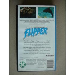 VHS videoband Flipper