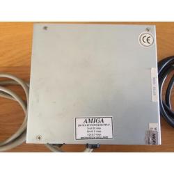 Amiga 1200 met Turbokaart, Scandoubler en diversen extra's