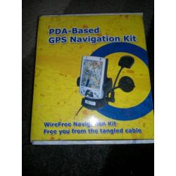pda gps navigation kit