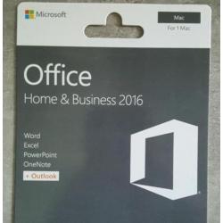 Microsoft office professional pro 2016 met licentie Mac & Pc