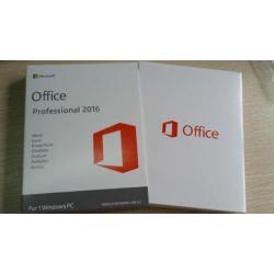 Office 2016 professional met licentie pakket & NL taal