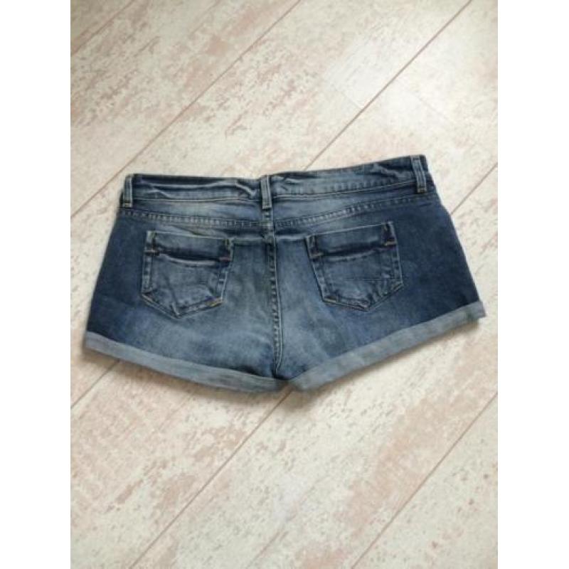 top shop jeans shorts broekje M 30/40