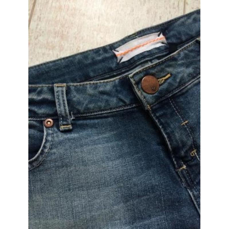 top shop jeans shorts broekje M 30/40