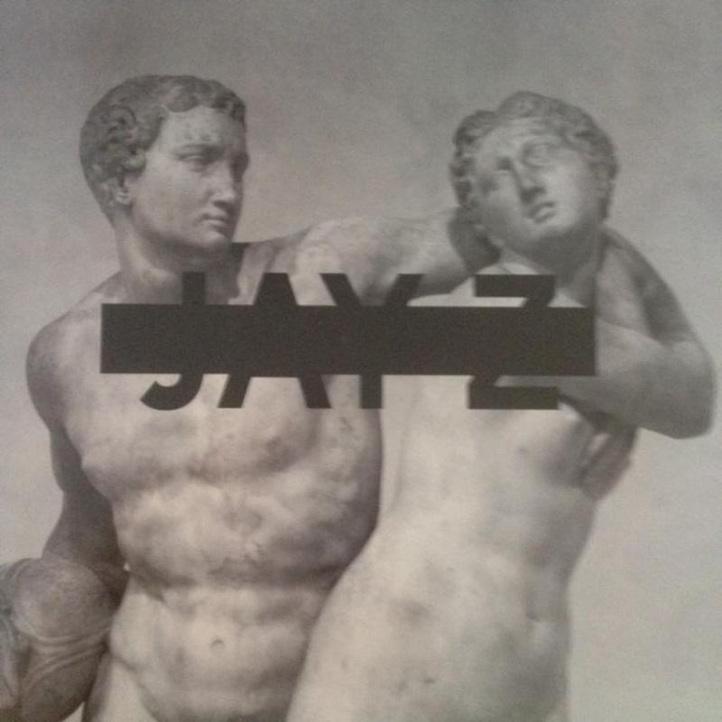 Jay Z Holy Grail limited ed. clear vinyl Hip Hop Dubbel LP