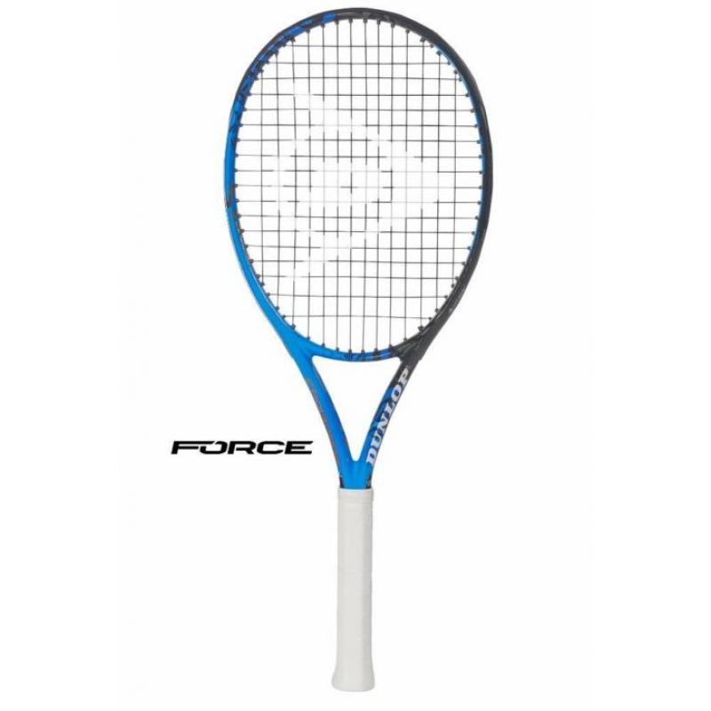 Dunlop Force 100 S (tennisracket) Gripmaat 2